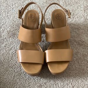 Tory Burch Wedges
